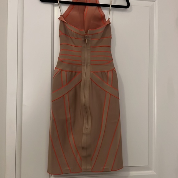 Herve leger dress - Picture 5 of 7